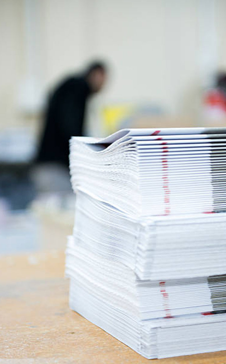 impresion digital en monterrey